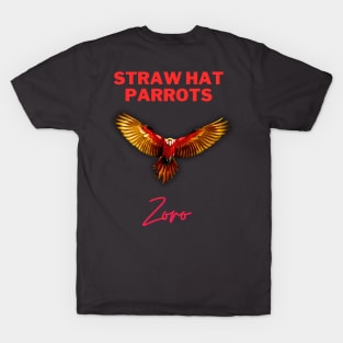 Zoro Big Wings T-Shirt